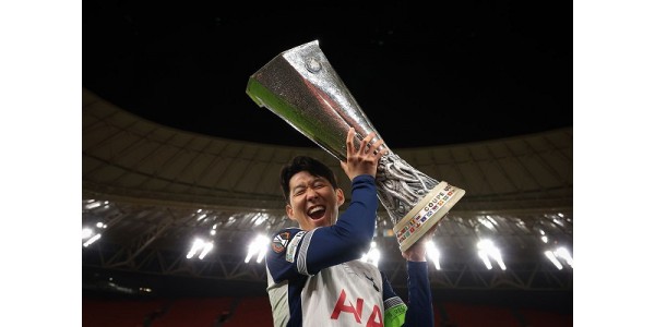 Son Heung-min is erg kalm over vertrek Tottenham Hotspur
